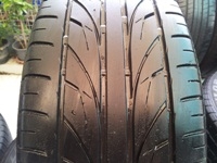 ขายยาง185/55/15 ยาง BRIDGESTONE MY-01 ปี 09 (1คู่)