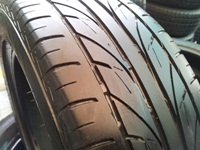 ขายยาง185/55/15 ยาง BRIDGESTONE MY-01 ปี 09 (1คู่)