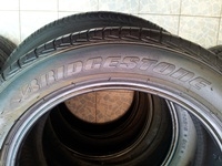 ขายยาง185/55/15 ยาง BRIDGESTONE MY-01 ปี 09 (1คู่)