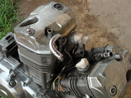 ปรับราคาคว่น//ขายเครื่อง HONDA BROS 400 อินวอยค์ 6500 ปรับราคาคว่น//ขายเครื่อง HONDA BROS 400 อินวอยค์ 6500