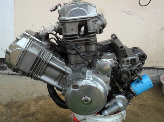 ปรับราคาคว่น//ขายเครื่อง HONDA BROS 400 อินวอยค์ 6500 ปรับราคาคว่น//ขายเครื่อง HONDA BROS 400 อินวอยค์ 6500