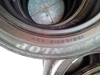 ขายยาง185/55/15 ยาง DUNLOP SP SPORT 230 ปี10 ( 1 คู่ )