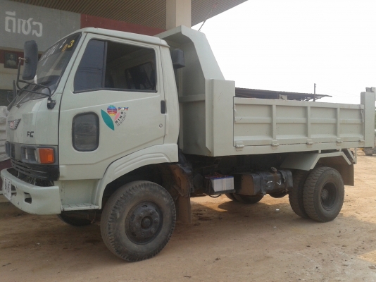 ขาย 6 ล้อดั้ม HINO FC171 เครื่องHO7C. รถห้างแท้Fหน้า+หลัง พวงมาลัยเพาเวอร์   สภาพพร้อมใช้งาน พร้อมโอน