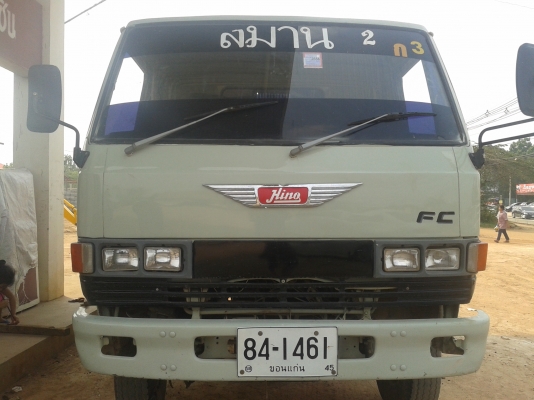 ขาย 6 ล้อดั้ม HINO FC171 เครื่องHO7C. รถห้างแท้Fหน้า+หลัง พวงมาลัยเพาเวอร์ สภาพพร้อมใช้งาน พร้อมโอน ขาย 6 ล้อดั้ม HINO FC171 เครื่องHO7C. รถห้างแท้Fหน้า+หลัง พวงมาลัยเพาเวอร์ สภาพพร้อมใช้งาน พร้อมโอน