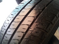 ขายยาง205/70/15 ยางMICHELIN AGILIS ปี 09