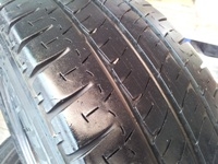 ขายยาง205/70/15 ยางMICHELIN AGILIS ปี 09