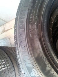 ขายยาง205/70/15 ยางMICHELIN AGILIS ปี 09