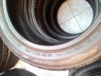 ขายยาง185/55/15 ยาง DUNLOP SP SPORT 230 ปี 10 ( 1 ชุค )