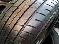 ขายยาง185/55/15 ยาง DUNLOP SP SPORT 230 ปี 10 ( 1 ชุค )