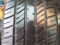 ขายยาง195/60/15 ยาง THUNDERER MACH I ปี 10