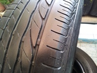 ขายยาง195/65/15 ยาง BRIDGESTONE TURANZA ER 300 ปี 10