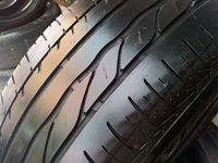 ขายยาง195/65/15 ยาง BRIDGESTONE TURANZA ER 300 ปี 12