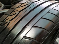 ขายยาง205/55/16 ยาง DUNLOP SP SPORT 01 ปี 12