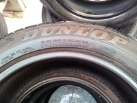ขายยาง205/55/16 ยาง DUNLOP SP SPORT 01 ปี 12