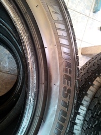 ขายยาง185/55/15 ยาง BRIDGESTONE TURANZA AR 10 ปี 10