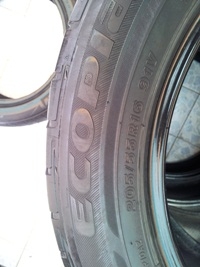 ขายยาง205/55/16 ยาง BRIDGESTONE ECOPIa EP 100 A ปี 10