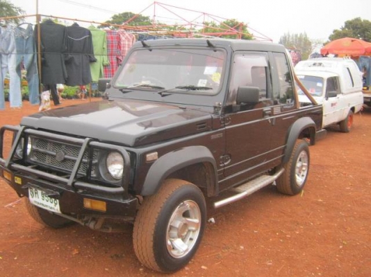 ซูซูกิ สปอร์ตี้ 1.3 เกียร์ธรรมดา พาวเวอร์ ปี38 ทะเบียนเต็ม พร้อมโอน ซูซูกิ สปอร์ตี้ 1.3 เกียร์ธรรมดา พาวเวอร์ ปี38 ทะเบียนเต็ม พร้อมโอน