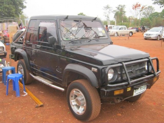 ซูซูกิ สปอร์ตี้ 1.3 เกียร์ธรรมดา พาวเวอร์ ปี38 ทะเบียนเต็ม พร้อมโอน ซูซูกิ สปอร์ตี้ 1.3 เกียร์ธรรมดา พาวเวอร์ ปี38 ทะเบียนเต็ม พร้อมโอน