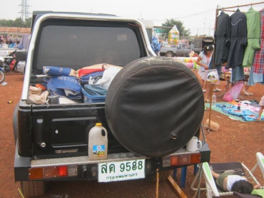 ซูซูกิ สปอร์ตี้ 1.3 เกียร์ธรรมดา พาวเวอร์ ปี38 ทะเบียนเต็ม พร้อมโอน ซูซูกิ สปอร์ตี้ 1.3 เกียร์ธรรมดา พาวเวอร์ ปี38 ทะเบียนเต็ม พร้อมโอน