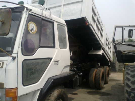 รถสิบล้อ หลงเทอร์โบ เจ้าของขายเอง 089-717-6464