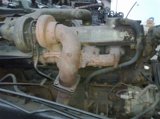 รถสิบล้อ หลงเทอร์โบ เจ้าของขายเอง 089-717-6464