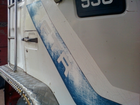 ต้องการรถบรรทุกสภาพนางฟ้า ISUZU ROCKY FTR 165HP