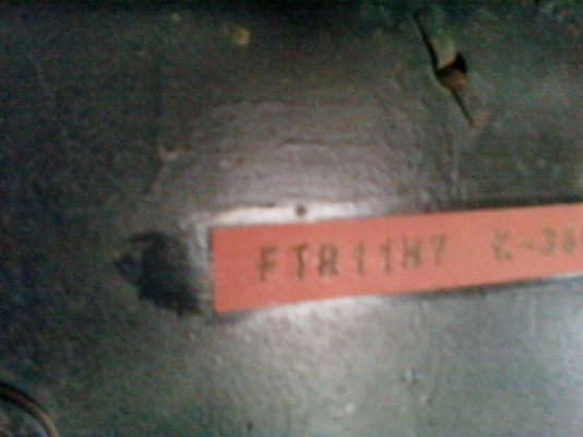 ต้องการรถบรรทุกสภาพนางฟ้า ISUZU ROCKY FTR 165HP