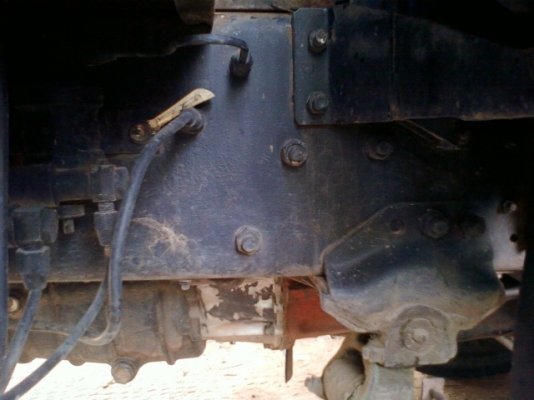 ต้องการรถบรรทุกสภาพนางฟ้า ISUZU ROCKY FTR 165HP