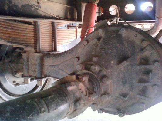 ต้องการรถบรรทุกสภาพนางฟ้า ISUZU ROCKY FTR 165HP