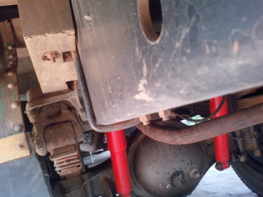 ต้องการรถบรรทุกสภาพนางฟ้า ISUZU ROCKY FTR 165HP