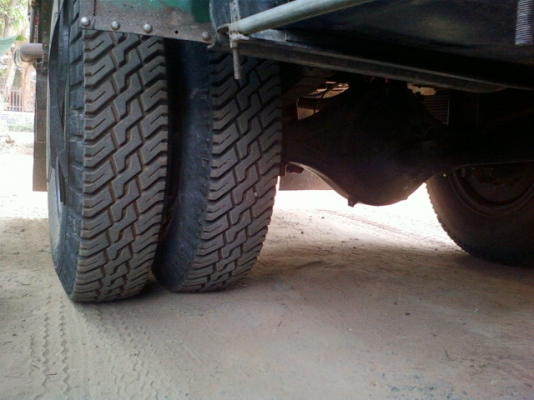 ต้องการรถบรรทุกสภาพนางฟ้า ISUZU ROCKY FTR 165HP