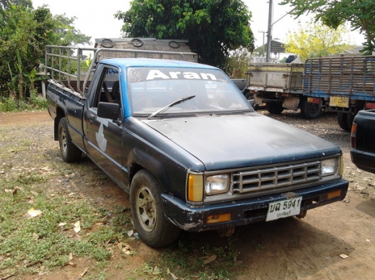 ***ขายแล้วครับขอบคุณ Truck2hand ขาย กระบะตอนเดียว MITSU L200 CYCLONE2.5ปี32/89 เครื่องเดิม เกียร์เดิม แห้งดี แรงดี ติดง่าย ช่วงล่างดีคัสซีสวย ยางดี4เส้น รถบางเดิม สีไม่สวยต้องเก็บ ภายในดี คอนโซลครบ พื้นเก๋งมีผุนิดๆ กระบะพื้นผุ ข้างผุ ขายตามสภาพ พร้อมใช้งา