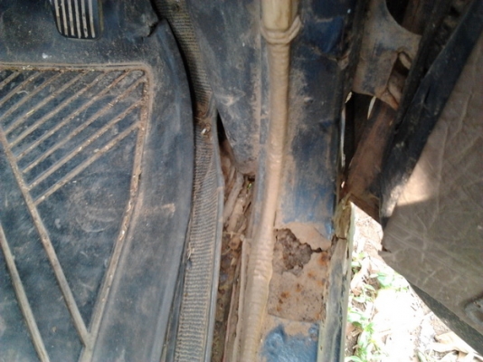 ***ขายแล้วครับขอบคุณ Truck2hand ขาย กระบะตอนเดียว MITSU L200 CYCLONE2.5ปี32/89 เครื่องเดิม เกียร์เดิม แห้งดี แรงดี ติดง่าย ช่วงล่างดีคัสซีสวย ยางดี4เส้น รถบางเดิม สีไม่สวยต้องเก็บ ภายในดี คอนโซลครบ พื้นเก๋งมีผุนิดๆ กระบะพื้นผุ ข้างผุ ขายตามสภาพ พร้อมใช้งา