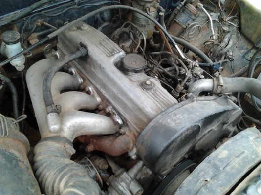 ***ขายแล้วครับขอบคุณ Truck2hand ขาย กระบะตอนเดียว MITSU L200 CYCLONE2.5ปี32/89 เครื่องเดิม เกียร์เดิม แห้งดี แรงดี ติดง่าย ช่วงล่างดีคัสซีสวย ยางดี4เส้น รถบางเดิม สีไม่สวยต้องเก็บ ภายในดี คอนโซลครบ พื้นเก๋งมีผุนิดๆ กระบะพื้นผุ ข้างผุ ขายตามสภาพ พร้อมใช้งา