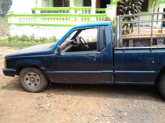 ***ขายแล้วครับขอบคุณ Truck2hand ขาย กระบะตอนเดียว MITSU L200 CYCLONE2.5ปี32/89 เครื่องเดิม เกียร์เดิม แห้งดี แรงดี ติดง่าย ช่วงล่างดีคัสซีสวย ยางดี4เส้น รถบางเดิม สีไม่สวยต้องเก็บ ภายในดี คอนโซลครบ พื้นเก๋งมีผุนิดๆ กระบะพื้นผุ ข้างผุ ขายตามสภาพ พร้อมใช้งา