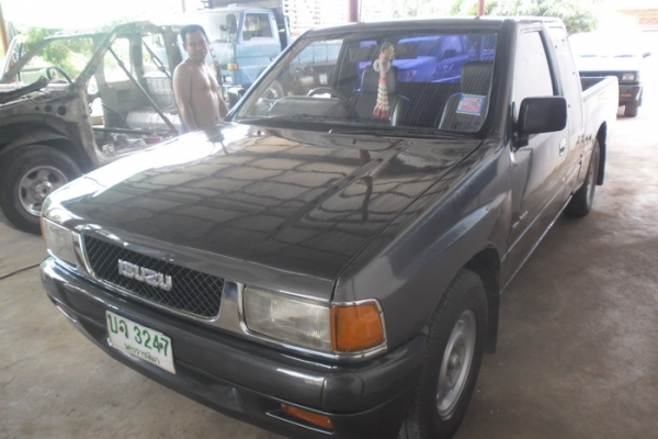 ***ขายแล้วครับขอบคุณ Truck2hand  ขาย กระบะแค็ป มังกรทอง 2.5 ปี33/90 87HP เครื่องมังกร2.5ไดเร็กฯแห้งๆ แน่นดี ภายในสวยคอนโซลครบ แอร์ พ.ธรรมดา สีสวย(เก็บมา)ช่วงล่างไม่ส่าย ไม่เลื้อย ยางดี คัสซีสวยมาก พื้นปูกระบะ ล้อแม็ก พร้อมใช้ พร้อมลุยงาน ราคาต่อรองได้ครับ