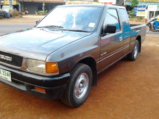 ***ขายแล้วครับขอบคุณ Truck2hand  ขาย กระบะแค็ป มังกรทอง 2.5 ปี33/90 87HP เครื่องมังกร2.5ไดเร็กฯแห้งๆ แน่นดี ภายในสวยคอนโซลครบ แอร์ พ.ธรรมดา สีสวย(เก็บมา)ช่วงล่างไม่ส่าย ไม่เลื้อย ยางดี คัสซีสวยมาก พื้นปูกระบะ ล้อแม็ก พร้อมใช้ พร้อมลุยงาน ราคาต่อรองได้ครับ