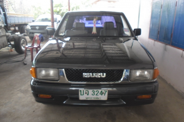 ***ขายแล้วครับขอบคุณ Truck2hand  ขาย กระบะแค็ป มังกรทอง 2.5 ปี33/90 87HP เครื่องมังกร2.5ไดเร็กฯแห้งๆ แน่นดี ภายในสวยคอนโซลครบ แอร์ พ.ธรรมดา สีสวย(เก็บมา)ช่วงล่างไม่ส่าย ไม่เลื้อย ยางดี คัสซีสวยมาก พื้นปูกระบะ ล้อแม็ก พร้อมใช้ พร้อมลุยงาน ราคาต่อรองได้ครับ