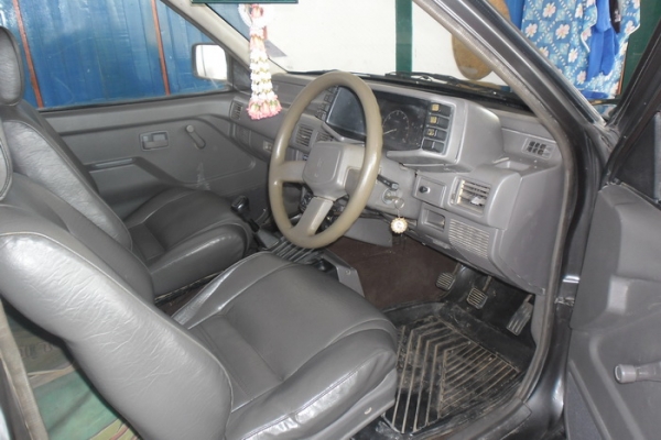 ***ขายแล้วครับขอบคุณ Truck2hand  ขาย กระบะแค็ป มังกรทอง 2.5 ปี33/90 87HP เครื่องมังกร2.5ไดเร็กฯแห้งๆ แน่นดี ภายในสวยคอนโซลครบ แอร์ พ.ธรรมดา สีสวย(เก็บมา)ช่วงล่างไม่ส่าย ไม่เลื้อย ยางดี คัสซีสวยมาก พื้นปูกระบะ ล้อแม็ก พร้อมใช้ พร้อมลุยงาน ราคาต่อรองได้ครับ