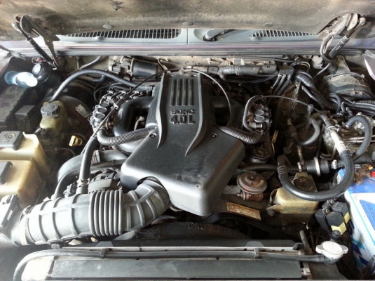 ขายเครื่องยนต์ ford explorer ปี 1998