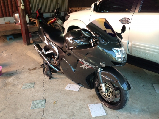 ขาย cbr 1100 สพม.