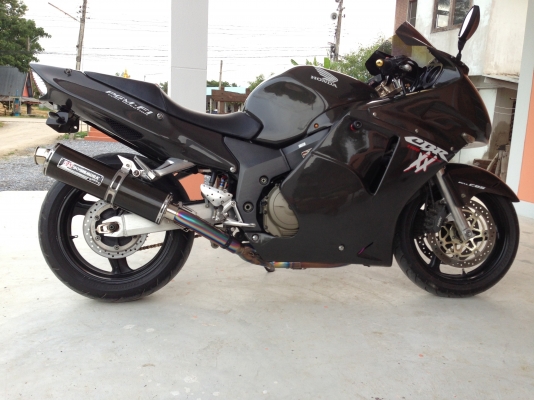 ขาย cbr 1100 สพม.