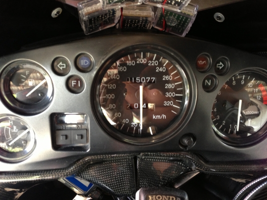 ขาย cbr 1100 สพม.