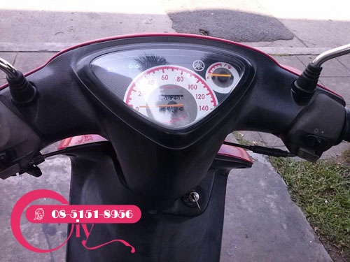 MIO Z ปี 47 ล้อแม็ค เครื่องดี เอกสารครบ โทร 0851518956