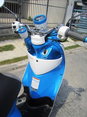 (ขายแล้วค่ะ) New Fino Paris สวยๆ เดิมๆ 2012 เพียง   บาทเท่านั้น