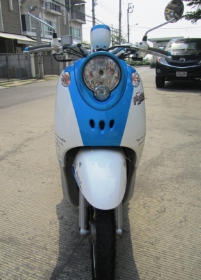 (ขายแล้วค่ะ) New Fino Paris สวยๆ เดิมๆ 2012 เพียง   บาทเท่านั้น