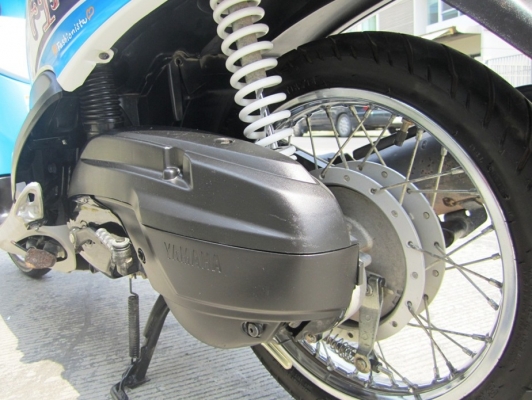 (ขายแล้วค่ะ) New Fino Paris สวยๆ เดิมๆ 2012 เพียง   บาทเท่านั้น