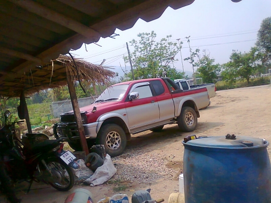 ขายด่วน..รถกระบะ MITSUBISHI 4WD ปี 43 รถสวย ไม่เคยชน มี AIRBAG ระบบเบรค ABS กระจกไฟฟ้า ทะเบียนครบ พร้อมลุยสุดขีด. ขายด่วน..รถกระบะ MITSUBISHI 4WD ปี 43 รถสวย ไม่เคยชน มี AIRBAG ระบบเบรค ABS กระจกไฟฟ้า ทะเบียนครบ พร้อมลุยสุดขีด.