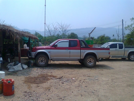 ขายด่วน..รถกระบะ MITSUBISHI 4WD ปี 43 รถสวย ไม่เคยชน มี AIRBAG ระบบเบรค ABS กระจกไฟฟ้า ทะเบียนครบ พร้อมลุยสุดขีด. ขายด่วน..รถกระบะ MITSUBISHI 4WD ปี 43 รถสวย ไม่เคยชน มี AIRBAG ระบบเบรค ABS กระจกไฟฟ้า ทะเบียนครบ พร้อมลุยสุดขีด.