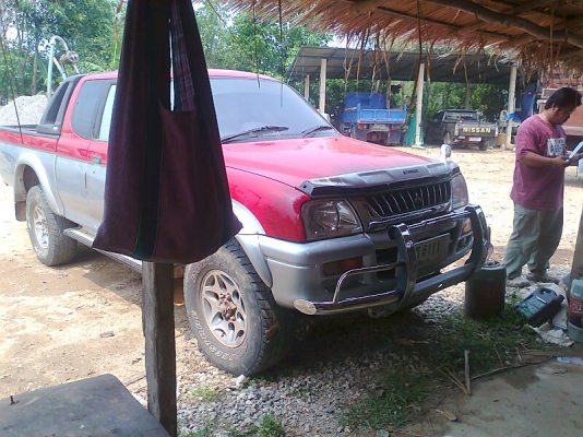 ขายด่วน..รถกระบะ MITSUBISHI 4WD ปี 43 รถสวย ไม่เคยชน มี AIRBAG ระบบเบรค ABS กระจกไฟฟ้า ทะเบียนครบ พร้อมลุยสุดขีด. ขายด่วน..รถกระบะ MITSUBISHI 4WD ปี 43 รถสวย ไม่เคยชน มี AIRBAG ระบบเบรค ABS กระจกไฟฟ้า ทะเบียนครบ พร้อมลุยสุดขีด.